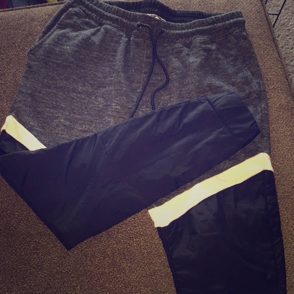 PAC sun jogger sweats